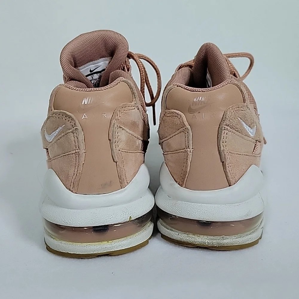 Nike Air Max‎ 95 Woven Rose Gold Yth 5.5/Women 7